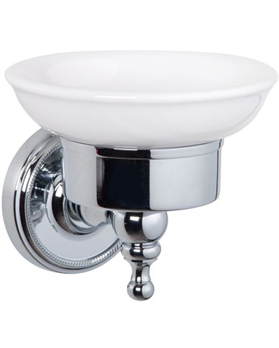 Мыльница TW Bristol TWBR106cr Хром