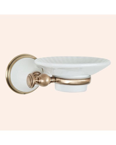 Мыльница TW Harmony TWHA106bi/br Бронза