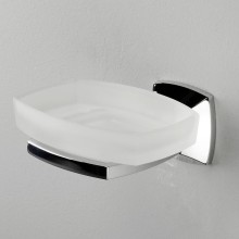 Мыльница WasserKRAFT Wern K-2529 Хром