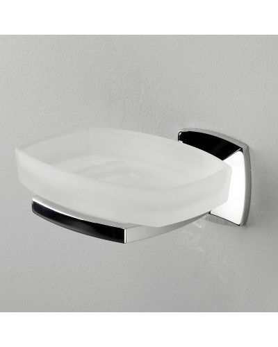 Мыльница WasserKRAFT Wern K-2529 Хром