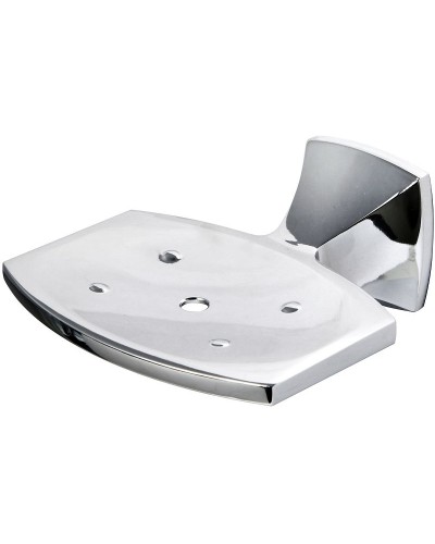 Мыльница WasserKRAFT Wern K-2569 Хром