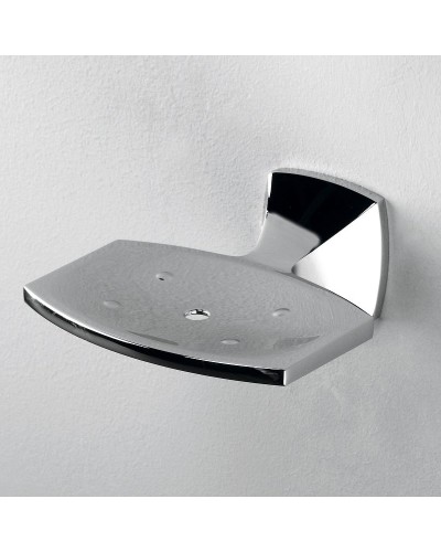 Мыльница WasserKRAFT Wern K-2569 Хром