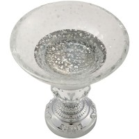 Мыльница Migliore Cristalia 16791 Хром с кристаллом Swarovski