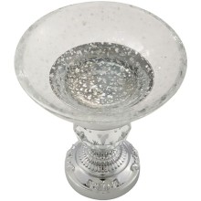 Мыльница Migliore Cristalia 16791 Хром с кристаллом Swarovski