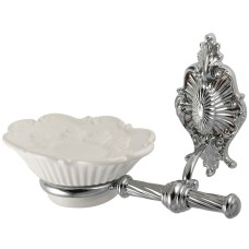 Мыльница Migliore Elisabetta 17020 Хром