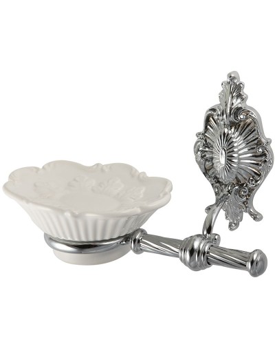 Мыльница Migliore Elisabetta 17020 Хром