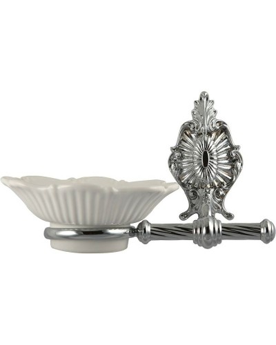 Мыльница Migliore Elisabetta 17020 Хром