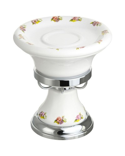 Мыльница Migliore Provance 17649 Хром