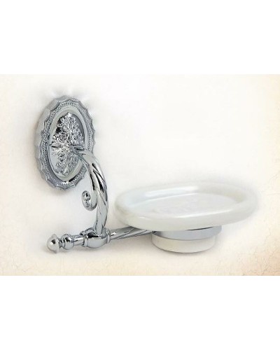 Мыльница Migliore Edera 16919 Хром