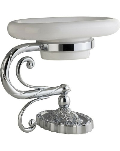 Мыльница Migliore Edera 16920 Хром