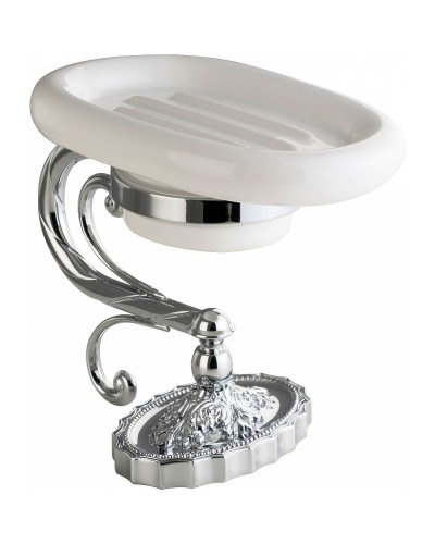 Мыльница Migliore Edera 16920 Хром