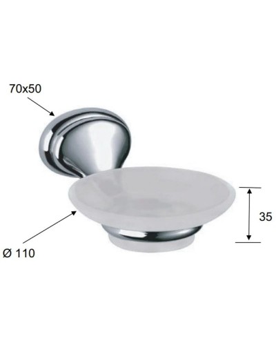 Мыльница Remer Serie 900 NV10CR