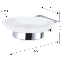 Мыльница Remer SQ SQ10CR