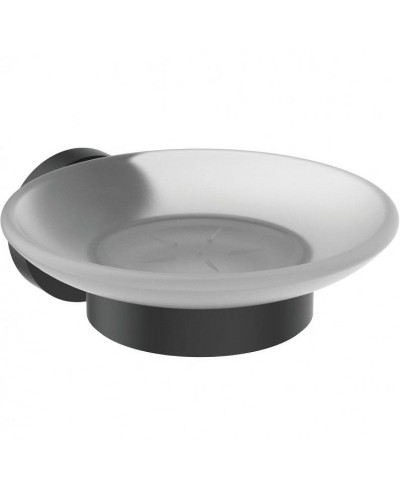 Мыльница Ideal Standard IOM A9122XG Черный шелк