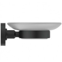 Мыльница Ideal Standard IOM A9122XG Черный шелк
