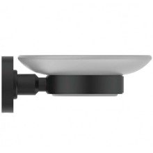 Мыльница Ideal Standard IOM A9122XG Черный шелк