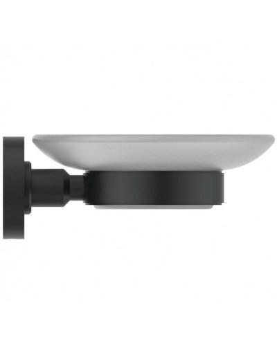 Мыльница Ideal Standard IOM A9122XG Черный шелк