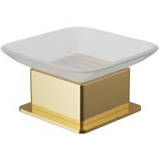 Мыльница Excellent Riko Gold DOEX.1613GL Золото