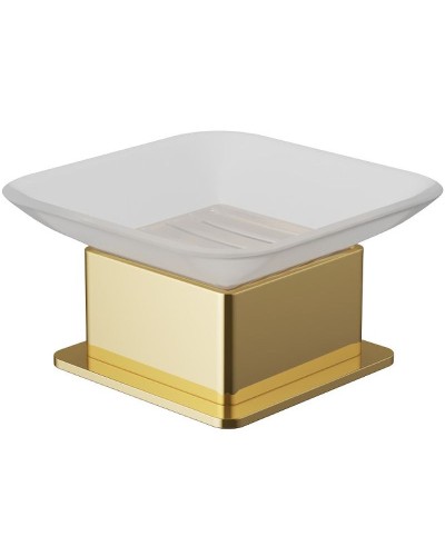 Мыльница Excellent Riko Gold DOEX.1613GL Золото