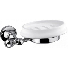 Мыльница Cezares Olimp-SOD-01-M Хром