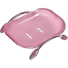 Мыльница Frap F332 Фиолетовая