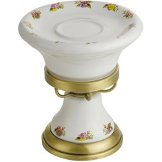 Мыльница Migliore Provance 17614 Бронза
