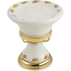 Мыльница Migliore Provance 17684 Золото