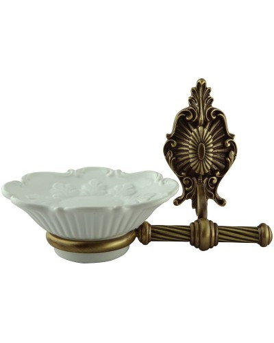 Мыльница Migliore Elisabetta 16987 Бронза