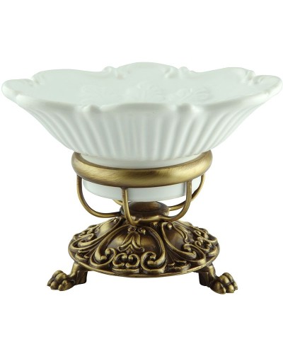 Мыльница Migliore Elisabetta 16988 Бронза