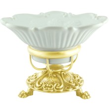 Мыльница Migliore Elisabetta 17055 Золото