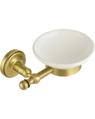 Мыльница Migliore Mirella 17158 Бронза