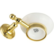 Мыльница Migliore Mirella 17308 Золото