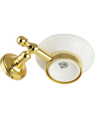 Мыльница Migliore Mirella 17308 Золото