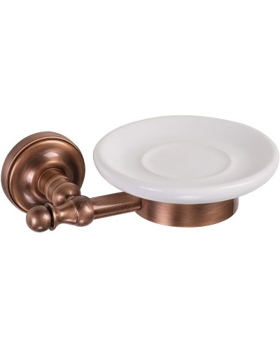 Мыльница Migliore Mirella 17349 Медь