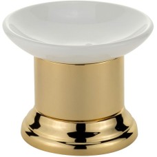 Мыльница Migliore Mirella 17309 Золото