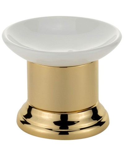 Мыльница Migliore Mirella 17309 Золото