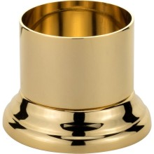 Мыльница Migliore Mirella 17309 Золото