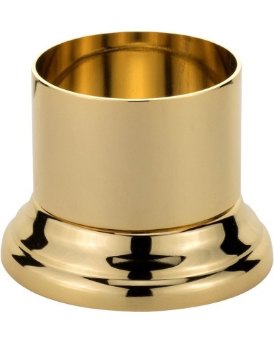 Мыльница Migliore Mirella 17309 Золото