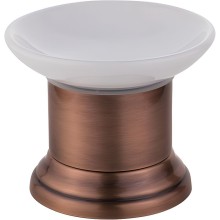 Мыльница Migliore Mirella 17350 Медь