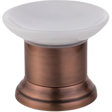 Мыльница Migliore Mirella 17350 Медь