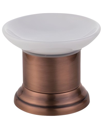 Мыльница Migliore Mirella 17350 Медь