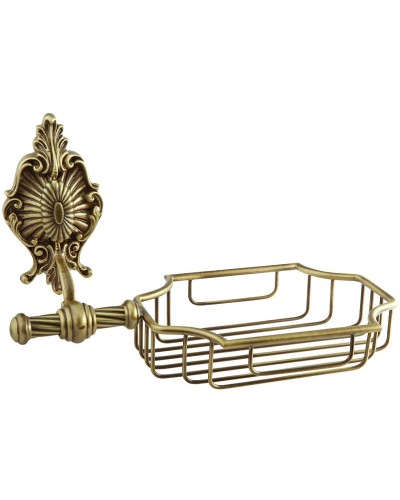 Мыльница Migliore Elisabetta 17009 Бронза