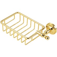 Полка корзина Migliore Mirella 17336 Золото