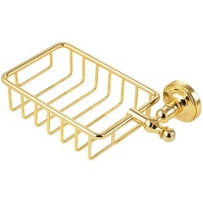 Полка корзина Migliore Mirella 17336 Золото