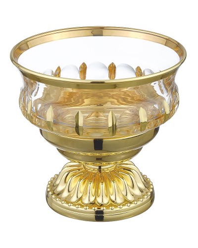 Мыльница Migliore Luxor 26212 Золото