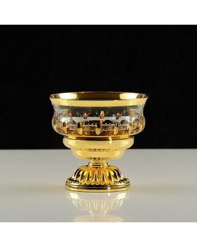 Мыльница Migliore Luxor 26212 Золото