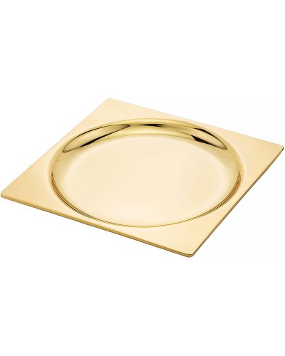 Мыльница Migliore Kvant 29784 Золото