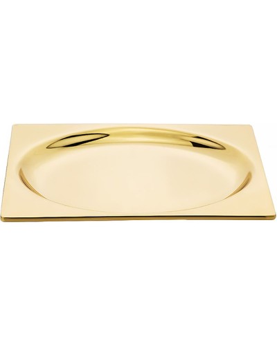 Мыльница Migliore Kvant 29784 Золото