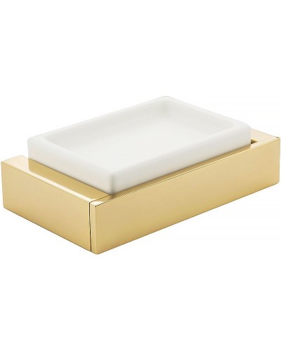 Мыльница Migliore Kvant 30233 Золото