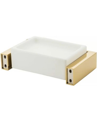 Мыльница Migliore Kvant 30233 Золото